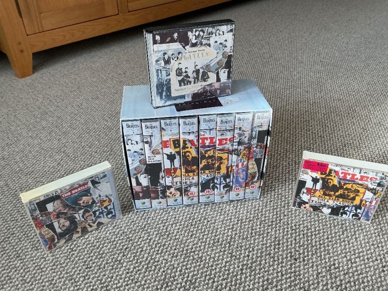 The Beatles Anthology 