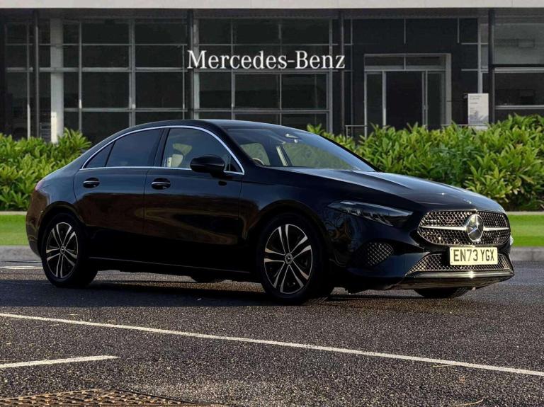2024 Mercedes-Benz A-Class A180 Sport Executive 4dr Auto Saloon Petrol Automatic