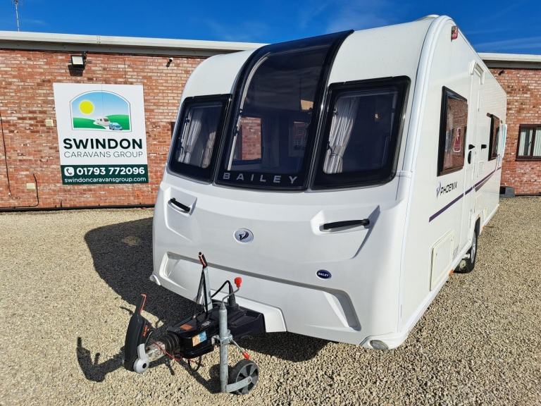 2019 Bailey Phoenix 642