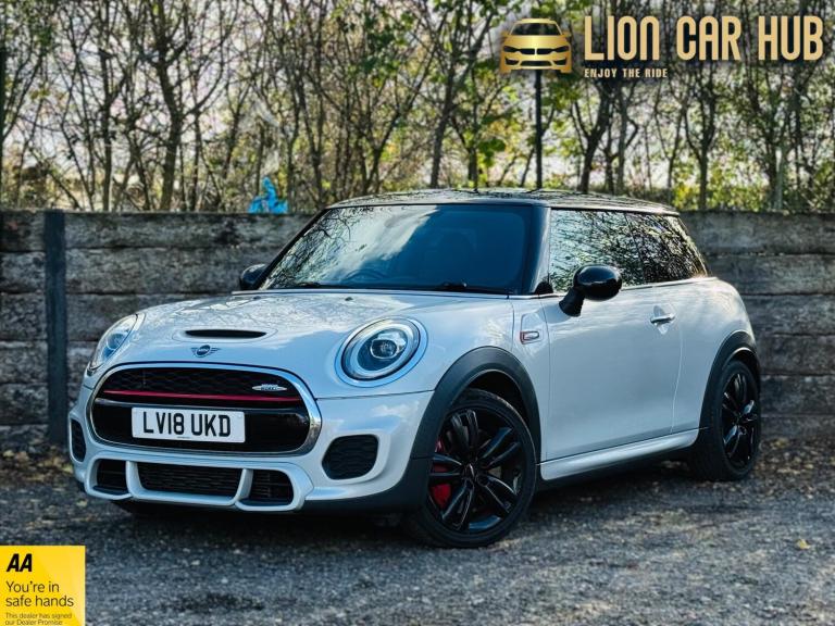 2018 MINI Hatch 2.0 John Cooper Works II 3dr HATCHBACK PETROL Manual