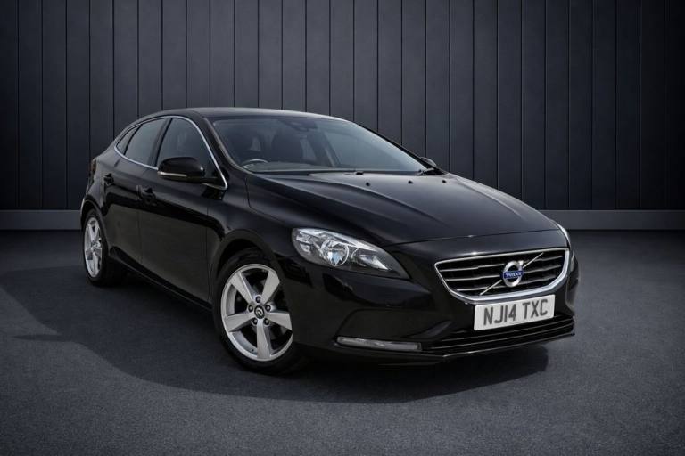 2014 Volvo V40 D2 SE 5dr HATCHBACK DIESEL Manual