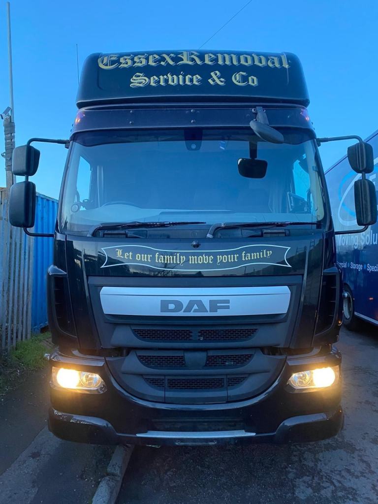 DAF TRUCKS LF