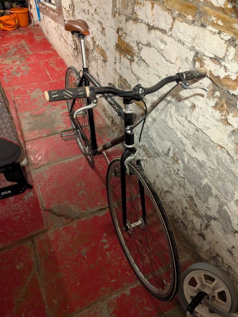 Python Single Speed/Fixie