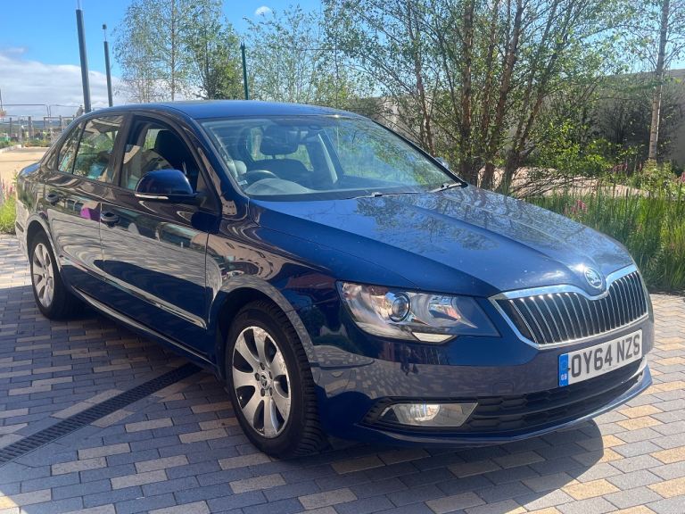 2014 Skoda Superb 1.4 TSI