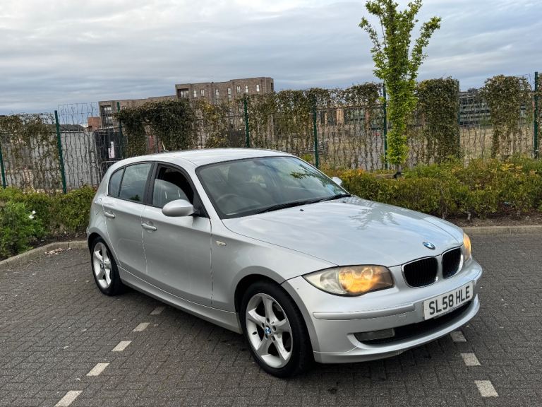BMW, 1 SERIES, Hatchback, 2008, Manual, 1995 (cc), 5 doors