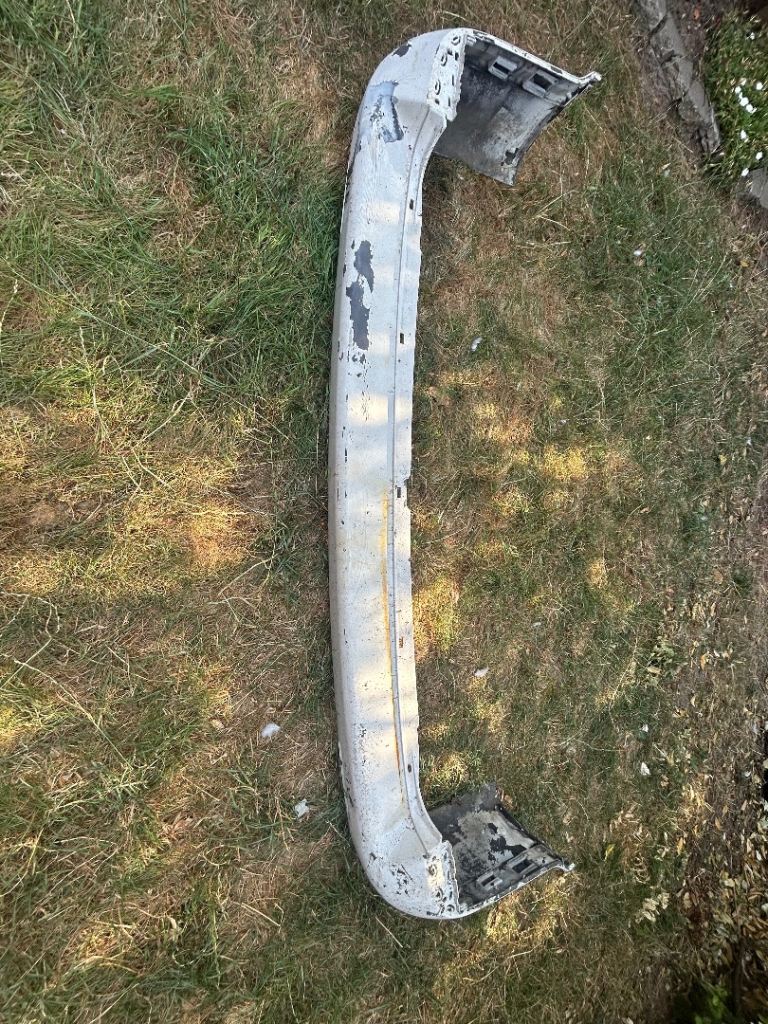 Vw T5 rear bumper 