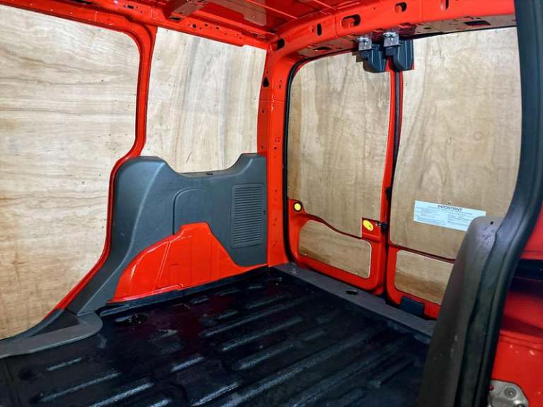 2022 Ford Transit Connect 1.5 240 EcoBlue Limited Panel Van 5dr Diesel Manual L1 Euro 6 (s/s) (12...