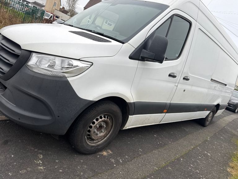 Mercedes-Benz, SPRINTER, Panel Van, 2020, Manual, 1950 (cc)