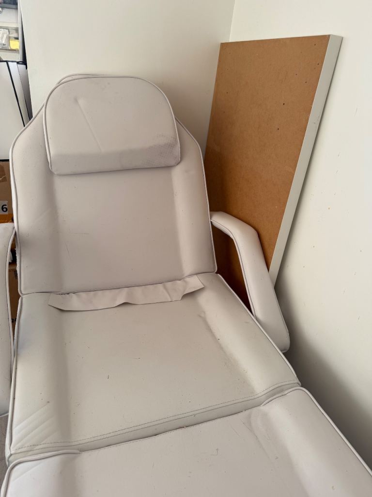 Beauty Facial Massage Bed 