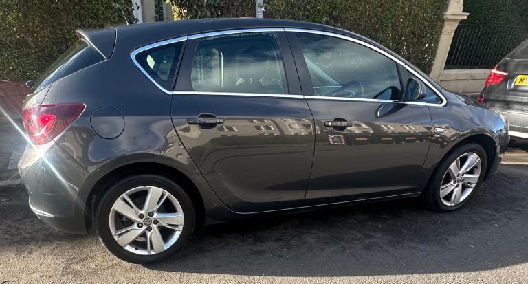 Vauxhall, ASTRA, Hatchback, 2014, Manual, 1364 (cc), 5 doors