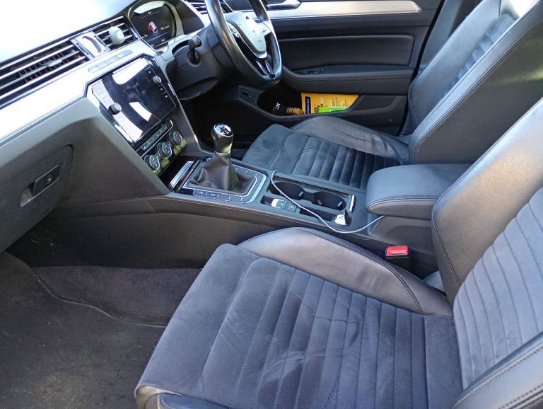 Volkswagen, PASSAT, Estate, 2019, Manual, 1968 (cc), 5 doors
