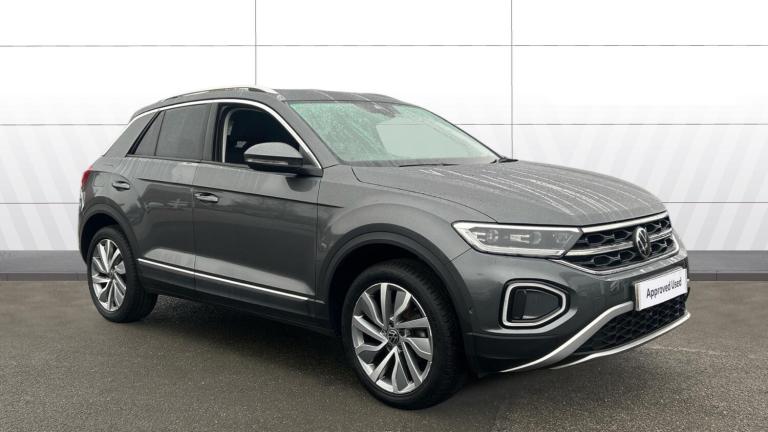 2022 Volkswagen T-Roc 1.5 TSI Style 5dr Petrol Hatchback Hatchback Petrol Manual