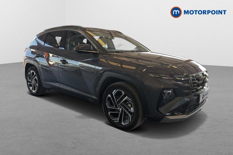 2026 Hyundai TUCSON 1.6T Plug-in Hybrid Ultimate 5dr Auto SUV Hybrid Automatic