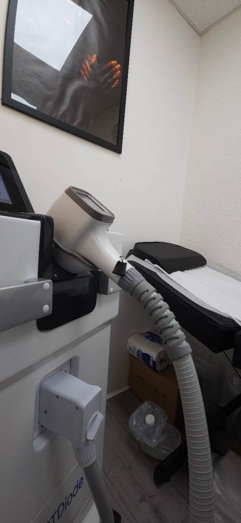 Smart Diode Laser Hair Removal 