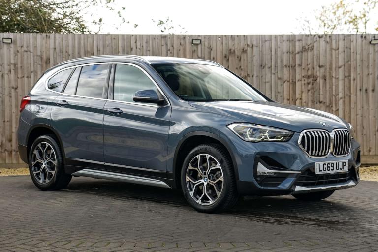 2019 BMW X1 2.0 X1 xDrive 20d XLine Auto 4WD 5dr SUV Diesel Automatic