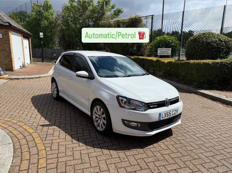 Volkswagen, POLO, 2015, 1190 (cc)