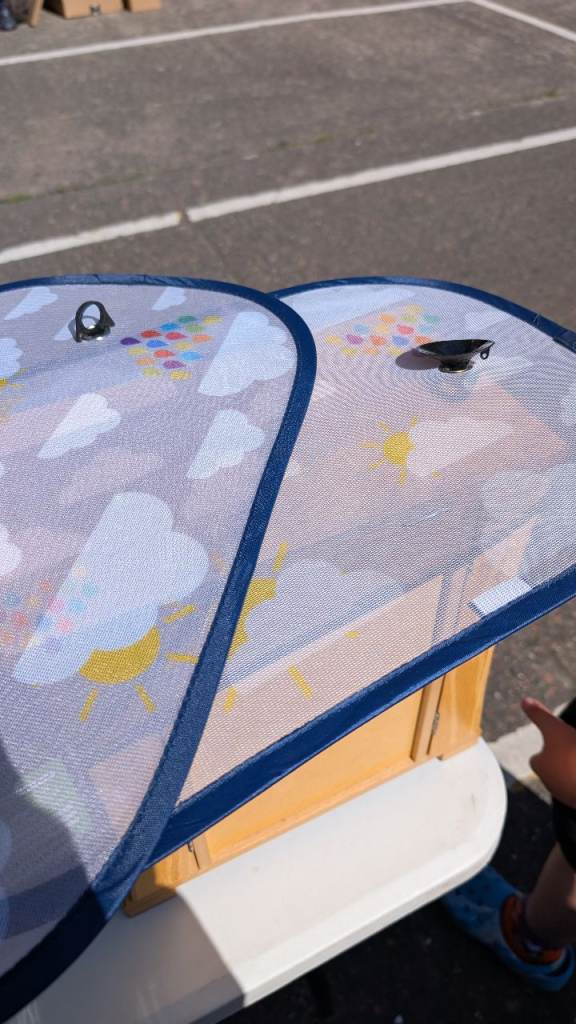 Free - baby/kids sun screens