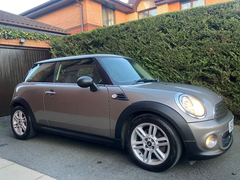 Mini, HATCHBACK, Hatchback, 2013, Manual, 1598 (cc), 3 doors