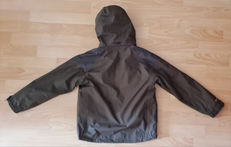 Regatta GREAT OUTDOORS 3 in 1 Jacket/Coat, Fleece Lining, Outer Shell  - clothes / clothing