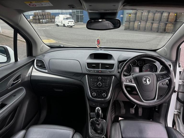 VAUXHALL MOKKA 1.6 SE 2WD Euro 5 (s/s) 5dr 2015