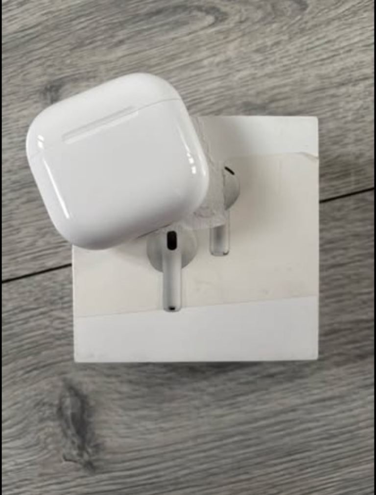 AirPods 4th Generation w/ Active Noise Cancellation-Warranty Till 2027