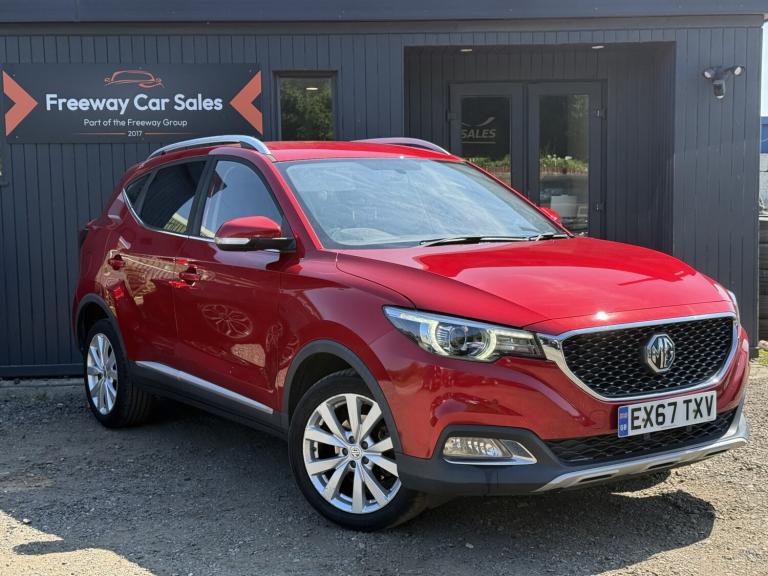 MG MG ZS 1.0 T-GDI Excite SUV 5dr Petrol Auto Euro 6, Auto, DAB, Bluetooth