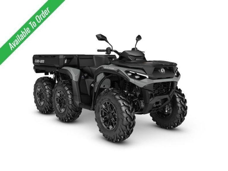 Can-Am Outlander 6x6 999 DPS 850 T ATV 