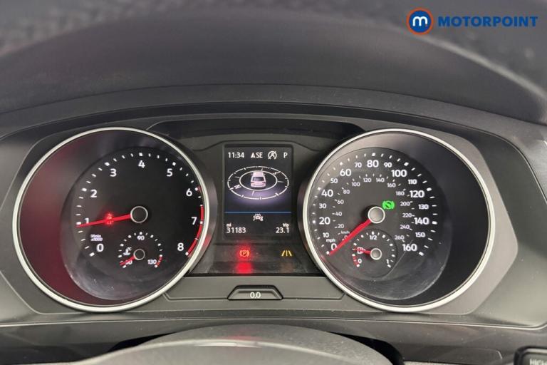 2020 Volkswagen Tiguan 1.5 TSi EVO 150 Match 5dr DSG ESTATE PETROL Automatic