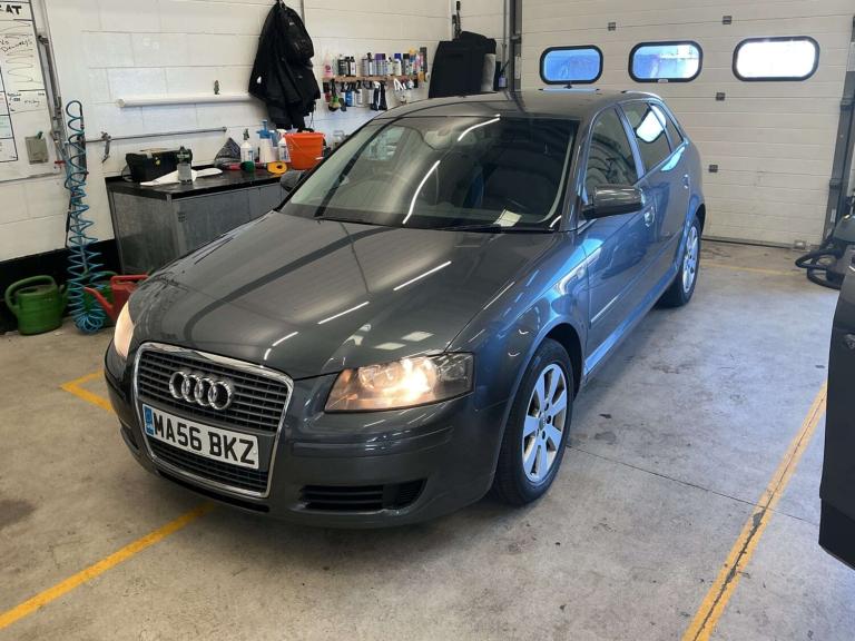 2006 Audi A3 2.0 TDi SE 5dr HATCHBACK Diesel Manual