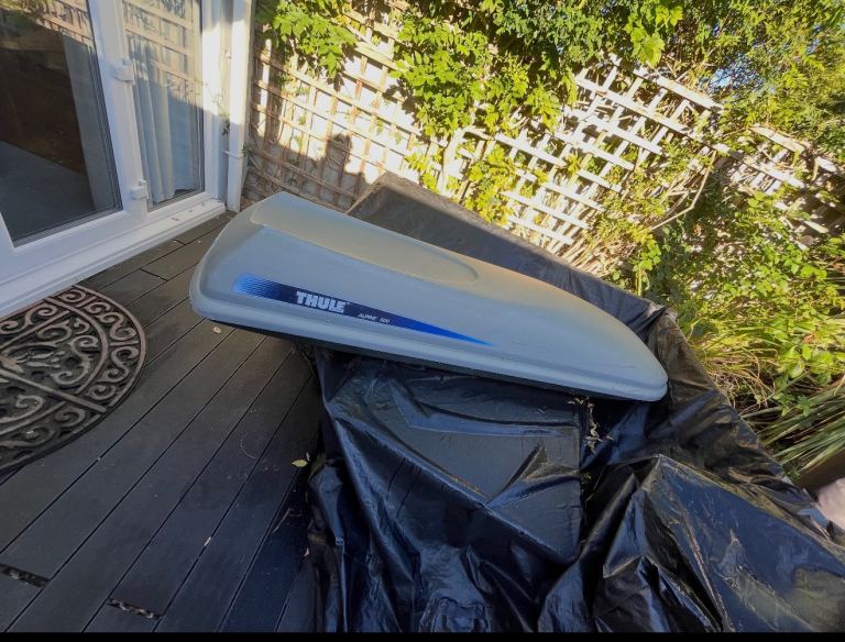 Thule Alpine 500