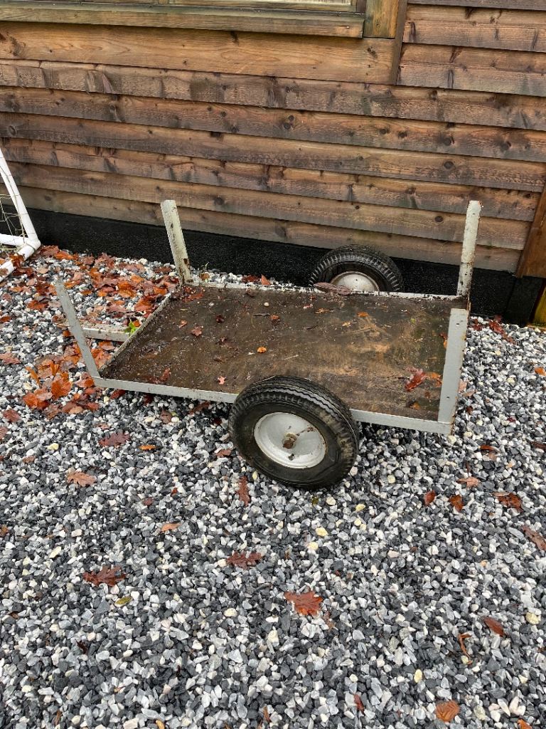 Small trailer