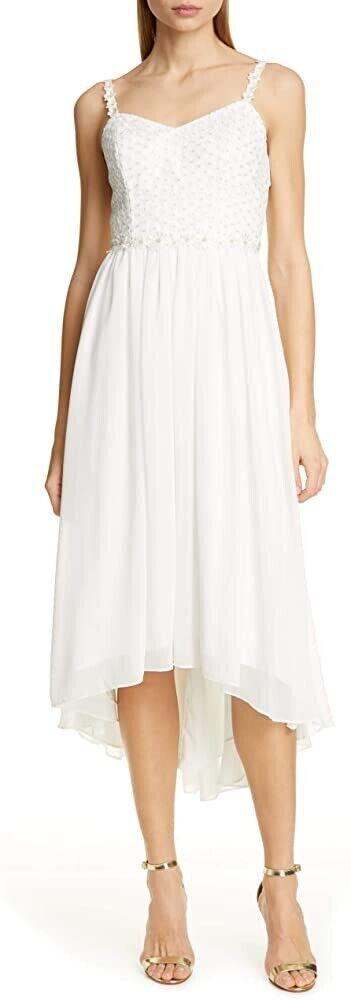 ted baker tie the knot daisy midi dress- brand new