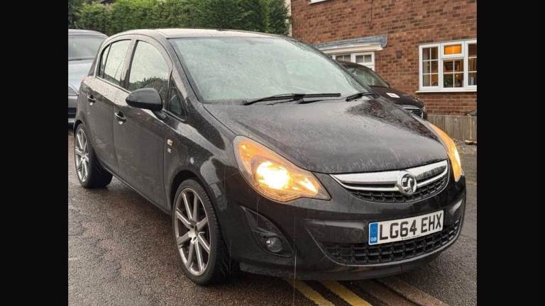 Vauxhall, CORSA, Hatchback, 2014, Manual, 1398 (cc), 5 doors