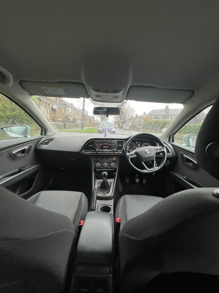 Seat, LEON, Hatchback, 2013, Manual, 1598 (cc), 5 doors