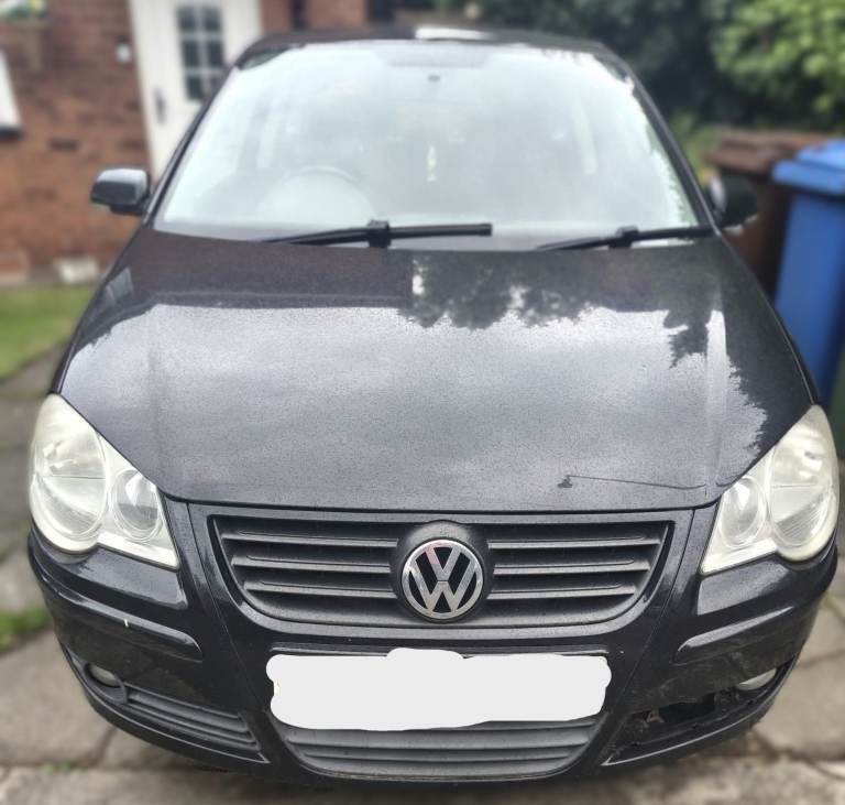 Volkswagen, POLO, Hatchback, 2008, Manual, 1422 (cc), 3 doors