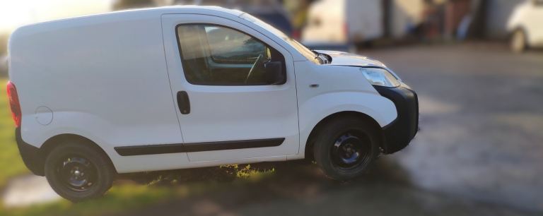 2017 Peugeot BIPPER 1.3 HSi Panel Van