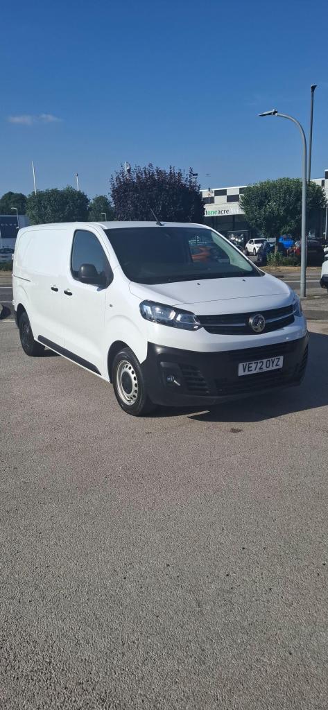 2023 Vauxhall Vivaro 2900 1.5d 100PS Dynamic H1 Van PANEL VAN DIESEL Manual