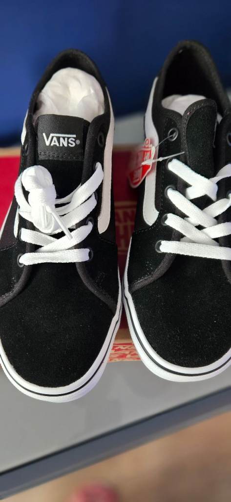 Vans Trainers 