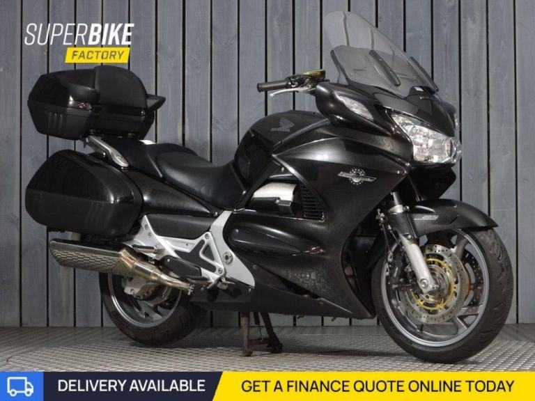 2015 15 HONDA ST1300 PAN EUROPEAN