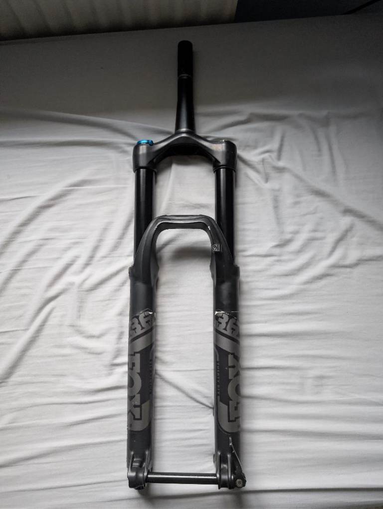 Fox 36 rhythm 160mm travel mtb fork