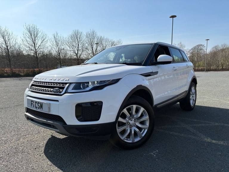 2018 Land Rover Range Rover Evoque 2.0 eD4 SE SUV 5dr Diesel Manual FWD Euro 6 (s/s) (150 ps) EST...