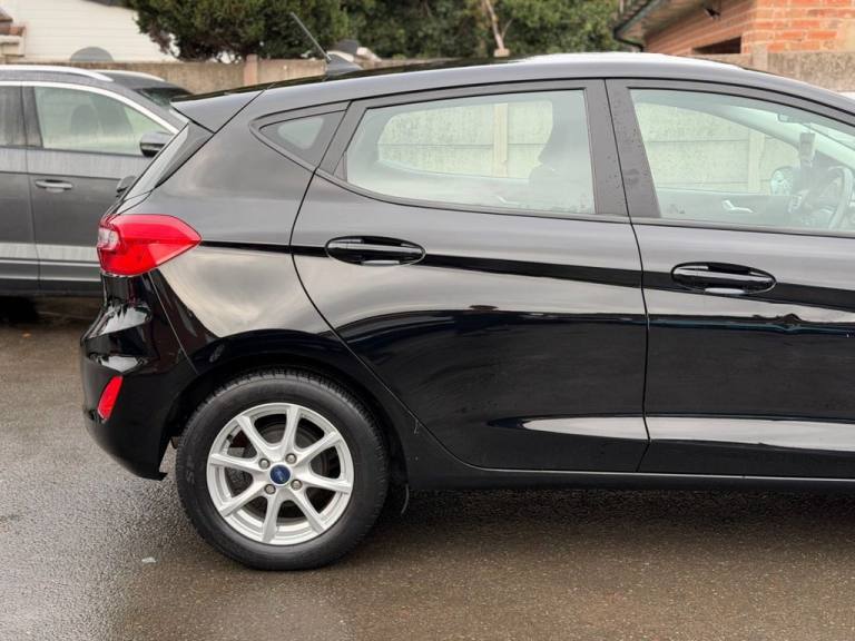 2019 Ford Fiesta 1.1 Ti-VCT Zetec Hatchback 5dr Petrol Manual Euro 6 (s/s) (85 ps) Hatchback Petr...