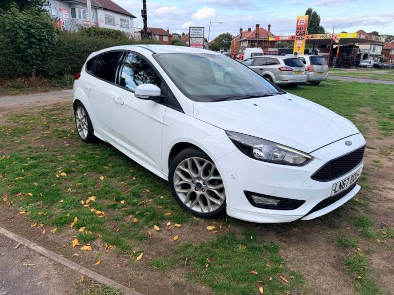 Ford Focus 1.5 TDCi 120 ST-Line 5dr Diesel