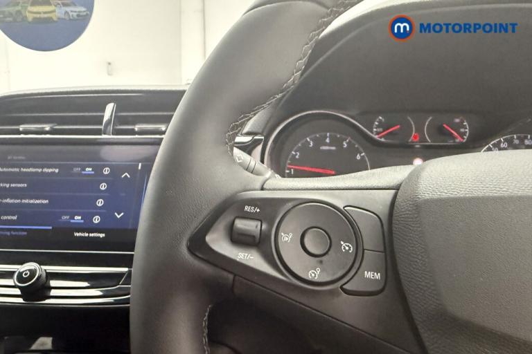 2023 Vauxhall Corsa 1.2 Design 5dr HATCHBACK PETROL Manual