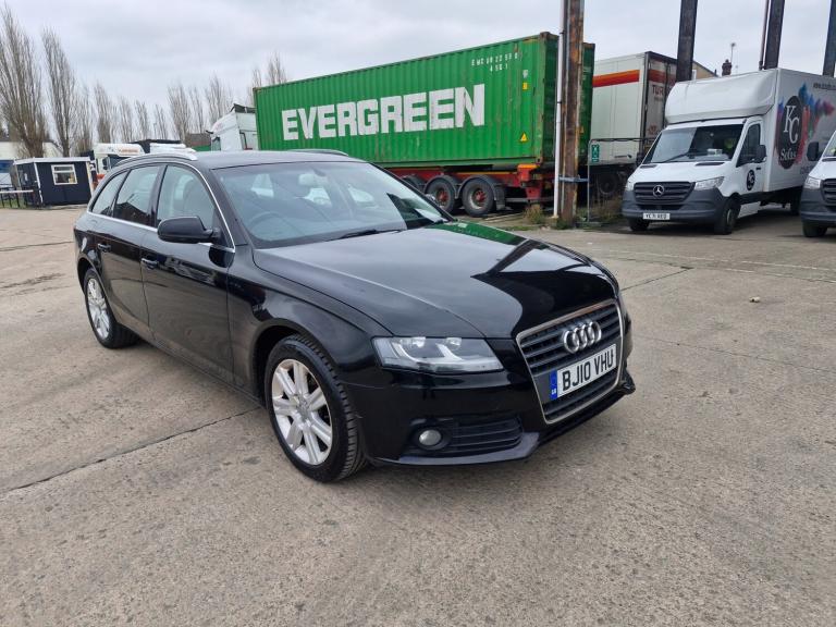 2010 Audi A4 2.0 TDI SE 5dr [Start Stop] ESTATE Diesel Manual