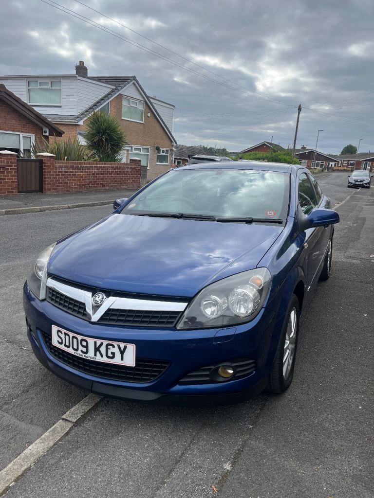 Vauxhall Astra 2009