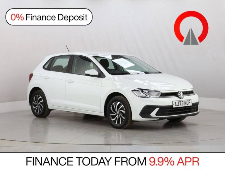 2023 Volkswagen Polo 1.0 EVO Life Hatchback 5dr Petrol Manual Euro 6 (s/s) (80 ps) Hatchback Petr...