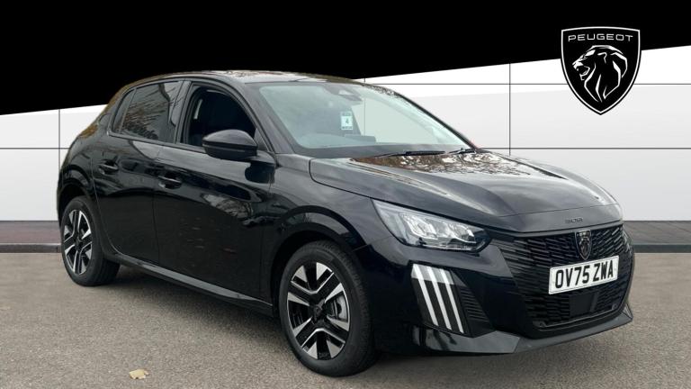 2025 Peugeot 208 1.2 Hybrid 110 Allure 5dr e-DSC6 Petrol Hatchback Hatchback Petrol Automatic