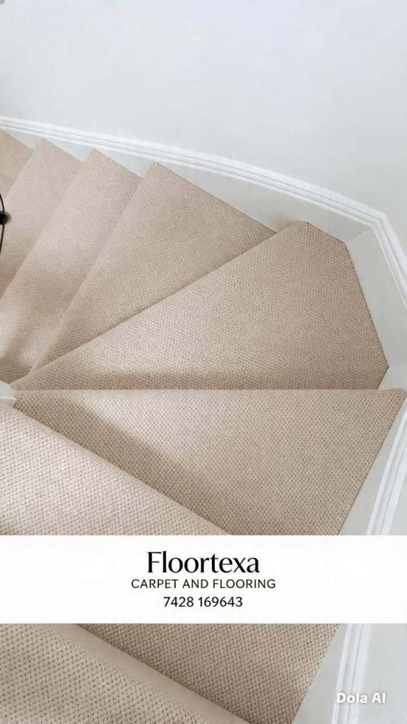 Flooring, Carpet & Stair Runner Designs