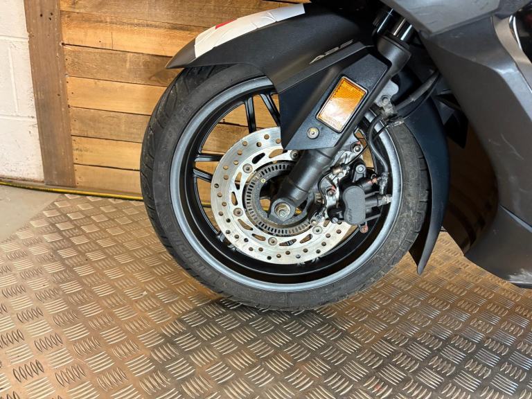 Honda NSS 125 AD-P FORZA